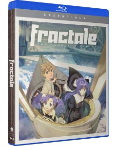 Fractale : Complete Series (Essentials) (Blu-ray)