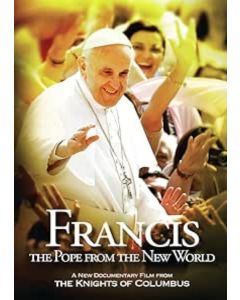 Francis-Pope From The New World (DVD)