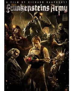 Frankenstein's Army (DVD)