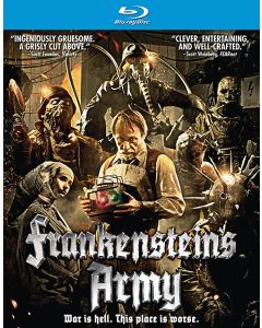 Frankenstein's Army (Blu-ray)