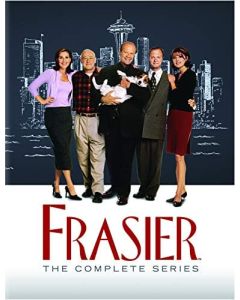 Frasier: Complete Series (DVD)