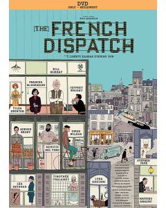 French Dispatch (DVD)