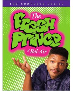 Fresh Prince of Bel Air, The: Complete Series (DVD)