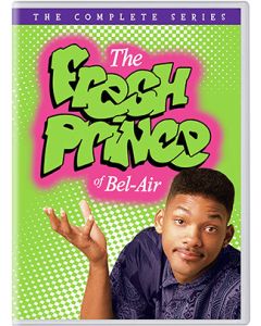 Fresh Prince of Bel Air, The: Complete Series (DVD)