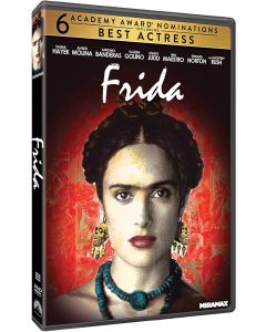 FRIDA (DVD)