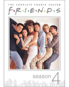 Friends: Season 4 (DVD)