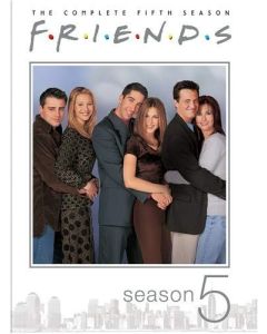 Friends: Season 5 (25th Anniversary) (DVD)