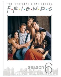 Friends: Season 6 (25th Anniversary) (DVD)