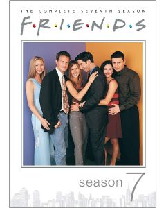 Friends: Season 7 (25th Anniversary) (DVD)