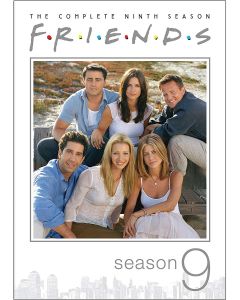 Friends: Season 9 (DVD)