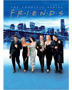 Friends: Complete Series (DVD)