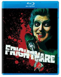 FRIGHTMARE (KINO CULT #40) (Blu-ray)