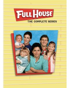 Full House: Complete Series (DVD)