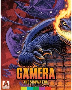 Gamera - The Showa Era (Blu-ray)
