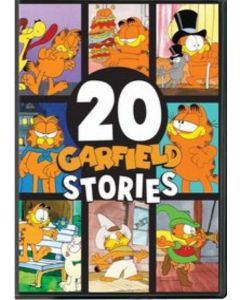 Garfield-20 Stories (DVD)