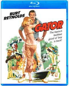 Gator Special Edition (Blu-ray)