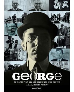 George: The Story Of George Maciunas And Fluxus (2018) (DVD)