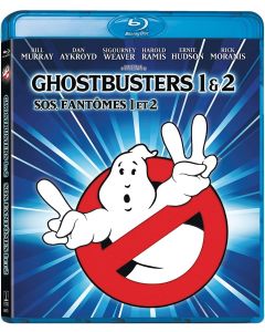 Ghostbusters - 2 Movie Collection (Blu-ray)
