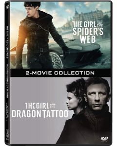 Girl In The Spider'S Web, The/Girl With The Dragon Tattoo, The (DVD)