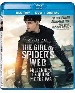 Girl In The Spider'S Web, The (Blu-ray)