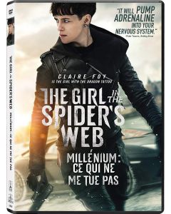 Girl In The Spider'S Web, The (DVD)