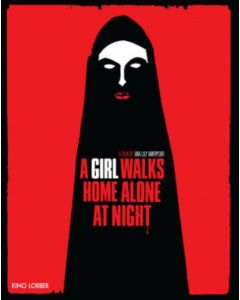 A Girl Walks Home Alone At Night (Blu-ray)