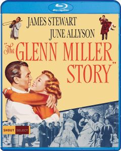 Glenn Miller Story, The (Blu-ray)