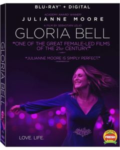 Gloria Bell (Blu-ray)
