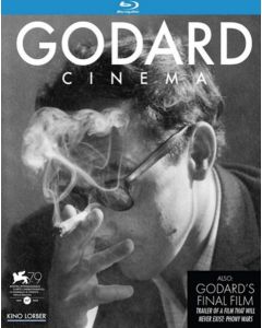 GODARD CINEMA & TRAILER OF A (Blu-ray)