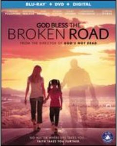 God Bless The Broken Road (Blu-ray)