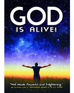 God Is Alive (DVD)