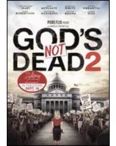Gods Not Dead 2 (DVD)