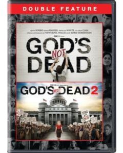 Gods Not Dead, Gods Not Dead 2 (DVD)
