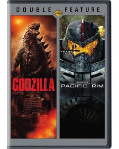 Godzilla/Pacific Rim (Double Feature) (DVD)