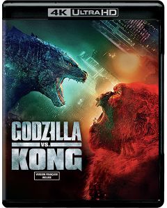 Godzilla vs. Kong (4K)