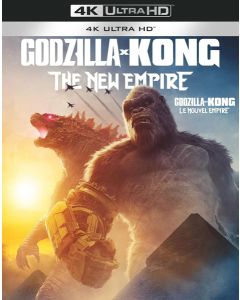 Godzilla x Kong: The New Empire (4K)