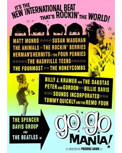 Go Go Mania (DVD)