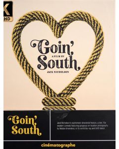 GOIN' SOUTH LIMITED EDITION (4K)
