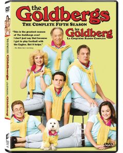 Goldbergs, The  Season 5 (DVD)