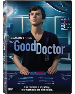 Good Doctor, The  Season 3 (DVD)