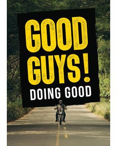 GOOD GUYS! DOING GOOD (DVD)