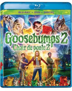 Goosebumps 2 (Blu-ray)