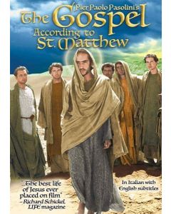Gospel According to St. Matthew, The (DVD)