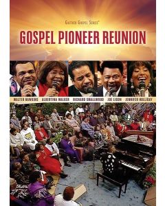Gospel Pioneer Re (DVD)
