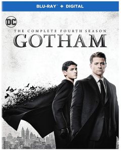 Gotham: Season 4 (Blu-ray)