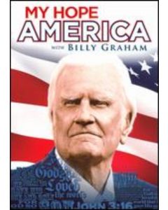 Graham B-My Hope America (DVD)