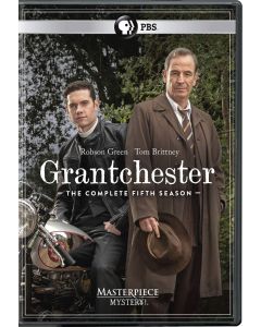 Masterpiece Mystery: Grantchester Season 5 (DVD)
