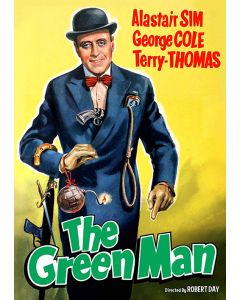 Green Man, The (DVD)