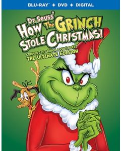 How the Grinch Stole Christmas: Ultimate Edition (Blu-ray)