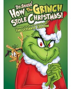 How the Grinch Stole Christmas: Ultimate Edition (DVD)